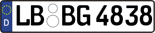 LB-BG4838