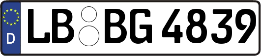 LB-BG4839