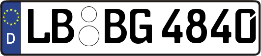 LB-BG4840