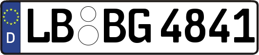 LB-BG4841