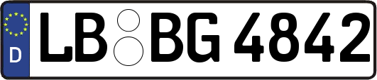 LB-BG4842