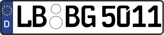 LB-BG5011