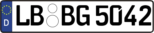 LB-BG5042
