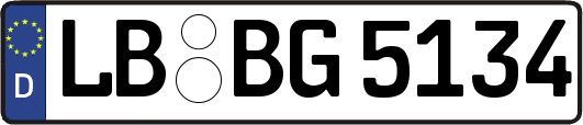 LB-BG5134