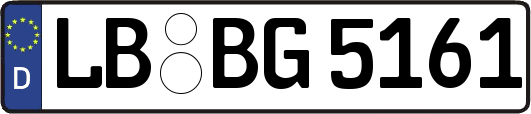 LB-BG5161