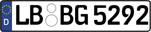 LB-BG5292
