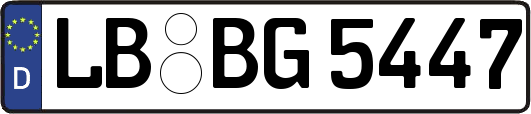 LB-BG5447