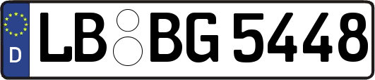 LB-BG5448