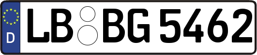 LB-BG5462