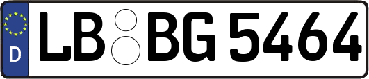 LB-BG5464