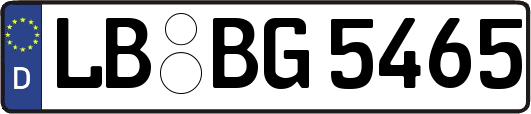 LB-BG5465
