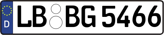 LB-BG5466