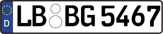 LB-BG5467