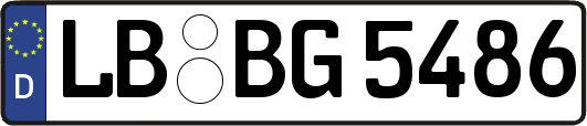 LB-BG5486
