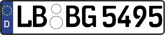 LB-BG5495