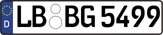 LB-BG5499