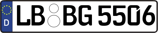 LB-BG5506