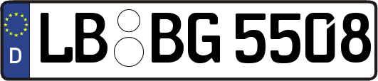 LB-BG5508
