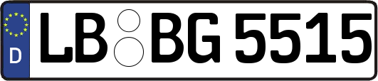 LB-BG5515