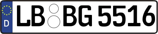 LB-BG5516