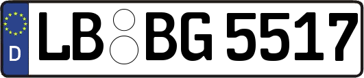LB-BG5517