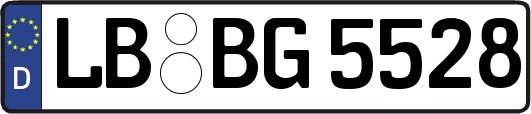 LB-BG5528