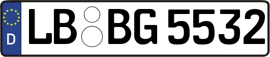 LB-BG5532
