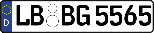 LB-BG5565