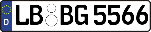 LB-BG5566