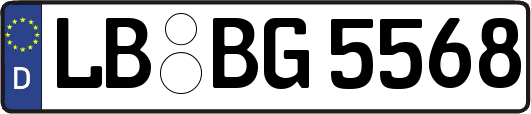 LB-BG5568