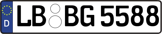 LB-BG5588