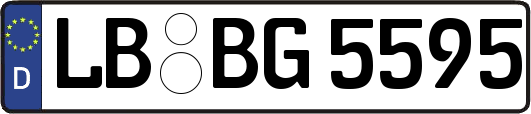 LB-BG5595