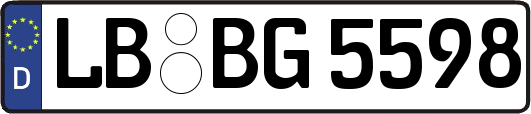 LB-BG5598