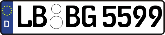 LB-BG5599