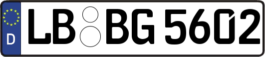 LB-BG5602