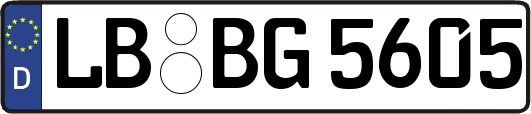 LB-BG5605
