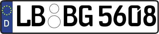 LB-BG5608