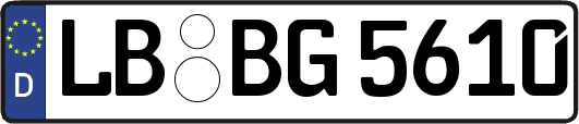 LB-BG5610