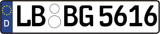 LB-BG5616