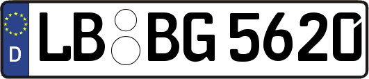 LB-BG5620