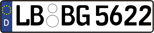 LB-BG5622