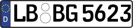 LB-BG5623