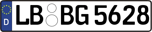 LB-BG5628
