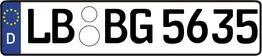 LB-BG5635
