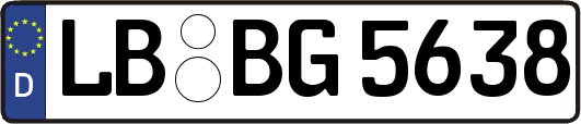 LB-BG5638