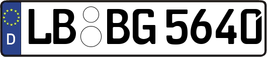 LB-BG5640