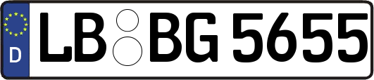 LB-BG5655