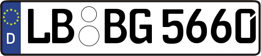 LB-BG5660