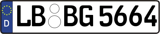LB-BG5664