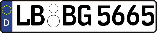LB-BG5665